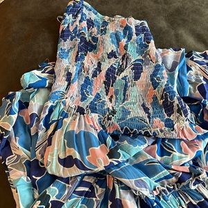 Abel the Label long dress